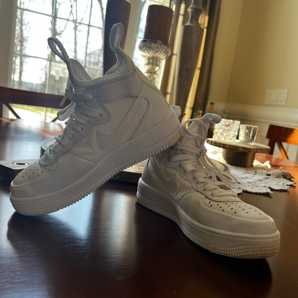 Nike Air Force 1 UltraForce Mid Breathable Force
